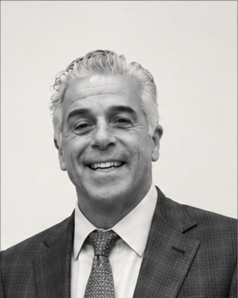 Portrait of Ronald LoRicco, Sr., Esq.